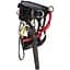Страхувальна система Singing Rock Arbo Master Black/Red XL (1033-SR W0105BR05) - мініатюра 7