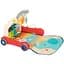 Многофункциональный детский развивающий коврик Baby Team 2 в 1 (8590) - миниатюра 2