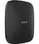 Централь Ajax Hub 2 4G Black - мініатюра 2