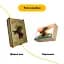 Дерев'яний фігурний пазл Тріппі Троппі, А2, Картонна коробка 300+ елементів - мініатюра 4