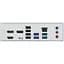 Материнская плата Asus Prime B850M-A-CSM sAM5 B850 4xDDR5 M.2 HDMI DP mATX - миниатюра 5