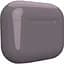 Навушники Apple AirPods 4 ANC Grey Gloss (MXP93) [119277] - мініатюра 3