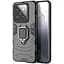 Чохол бампер Primolux Ring Armor для Xiaomi 14 Black - мініатюра 1