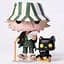 Фигурка Funko Pop! Bleach: Кисукэ с Йоруичи 9.6 см [75515] [118816] - миниатюра 2