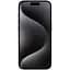 Apple iPhone 15 Pro 256 GB Black Titanium (Grade C) Seller Refurbished - мініатюра 1