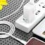 Кабель SkyDolphin S08V USB - micro USB (M/M), 1 м, White (USB-000564) - мініатюра 2