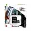 Карта памяти Kingston microSDXC 256GB Canvas Select Plus A1 C10 + SD адаптер [SDCS2/256GB] [52631] - миниатюра 3