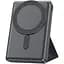 Зовнішній акумулятор Wiwu JC-20 Magnetic Wireless 10000mAh Black [104326] - мініатюра 1