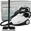 Пароочисник MalTec HDS7000W-PRO, 2000 Вт, 4 бар, 1,6 л, регулювання пари, набір насадок, без хімії - мініатюра 4