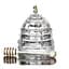 Емкость для меда Bohemia Bee Hive, 12 см (53312/69710/118) - миниатюра 1