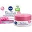 Зволожуючий гель-крем Nivea Rose Touch, 50 мл - мініатюра 1