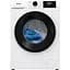 Пральна машина Gorenje фронтальна, 6кг, 1000, A+++, 43.5см, дисплей, пар, інвертор, білий - мініатюра 1