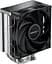 Кулер для процесора Deepcool AK400 1700 AM5 (R-AK400-BKNNMN-G-1) (AK400) - мініатюра 1