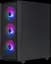 Корпус Prologix E107 RGB Black - миниатюра 3