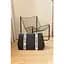 Сумка Childhome Mommy bag Signature - Canvas Black, черная (CWMBBSCBL) - миниатюра 11