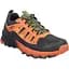 Кроссовки CMP Men's Laky Shoe 45 Black/Orange (1097-3Q35677-46UR 45) - миниатюра 1