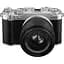 Бездзеркальний фотоапарат Fujifilm X-M5 Kit XC 15-45mm f3.5/5.6 OIS PZ Silver (16900771) [136292] - мініатюра 2