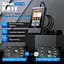Считыватель кодов THINKCAR OBD100 OBD2, универсальный автомобильный сканер OBD2 считыватель неисправностей двигателя OBD2/EOBD - миниатюра 6