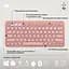 Комплект (клавіатура + миша) Logitech Pebble 2 Combo Rose (920-012241) UA [141508] - мініатюра 11