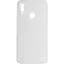 Чехол-накладка Toto TPU Case Clear HuAwei P Smart 2019/Honor 10 lite Transparent - миниатюра 1