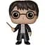 Ігрова фігурка Funko Гаррі Поттер з паличкою Funko 5858FP серії Гаррі Поттер - мініатюра 1