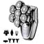 Електробритва DOCO 7D Head Shaver Universal Kit (AH001) - мініатюра 1