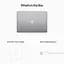 Ноутбук Apple MacBook Pro 13'' M2 Retina 24/1TB Space Gray 2022 [Z16R0005Y] [78307] - мініатюра 11