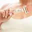 Стартовый набор средств для бритья Fler The Razor Starter Set Blush Soft and Metallic - миниатюра 3