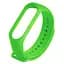 Ремешок Silicone Mi Band 5/6 Зеленый (31) - миниатюра 1