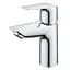 Набір змішувачів 3 в 1 для ванної кімнати Grohe QuickFix StartEdge S-Size UA202502SE, Хром - мініатюра 3