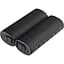 Портативний акумулятор-грілка для рук VEGER W0587 Hand Warmer Power Bank (2x5000mAh) 10000mAh black - мініатюра 1
