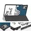 Чехол-книжка BeCover Smart Case для Lenovo Tab K11 Plus TB-352F 11.45" Good Night (711854) - миниатюра 2