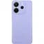 Чохол Silicone Cover Ummi Lakshmi Full Camera (AA) для Xiaomi Redmi Note 14 4G (Int. version) Бузковий / Dasheen - мініатюра 1