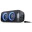Портативная колонка Sharp Party Speaker PS-949 Black - миниатюра 7
