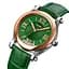 Наручний годинник жіночий 9265GN Green Skmei acs0029823 - мініатюра 2
