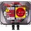 Панель відключення PV CNC 1in-1out YCX8-DIS 1/1 32/32 DC1000 - мініатюра 1