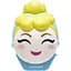 Бальзам для губ Lip Smacker Disney Emoji Cinderella Ягодный 7.4 г (459516) - миниатюра 2