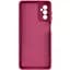 Чехол TPU GETMAN Liquid Silk Full Camera для Infinix Hot 60 Pro+ Бордовый / Marsala - миниатюра 2