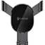 Автотримач Celebrat HC-04 Air Vent Car Mount Holder Black - мініатюра 1