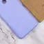 Чохол Silicone Cover Lakshmi Full Camera (A) для TECNO POP 5 Бузковий / Dasheen - мініатюра 4