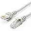 Патч-корд UTP Atcom Geplink Cat.5e, 26AWG, 10 м, сірий (GL8010) - мініатюра 1