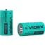Аккумулятор Videx Li-ion 16340 без защиты 800 mAh bulk 1 шт. (16340/800/1B) - миниатюра 2
