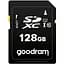 Карта пам'яті SD (SDXC) 128Gb - GoodRAM UHS-I Class 10 Retail - мініатюра 1