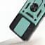 Панель BeCover Military для Poco X6 Dark Green (711008) - миниатюра 2