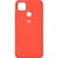 Чохол DK Silicone Cover Full Protective для Xiaomi Redmi 9C/10A Red [77021] - мініатюра 1