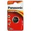 Батарейка Panasonic CR 2032 Lithium x 1 (CR-2032EL/1B) - мініатюра 1