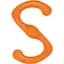 Игрушка West Paw Bumi Large Tangerine для собак 24 см - миниатюра 1