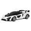 Машинка RASTAR R/C 1:24 McLaren Senna 1:24 білий 96700 - мініатюра 3