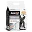 Пелюшки AnimAll Puppy Training Pads для собак і цуценят з активованим вугіллям 60 × 60 см 10 шт - мініатюра 1