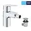 Смеситель для биде Grohe QuickFix Start 32560002, Хром - миниатюра 3